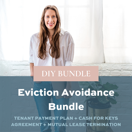 Eviction Avoidance Bundle